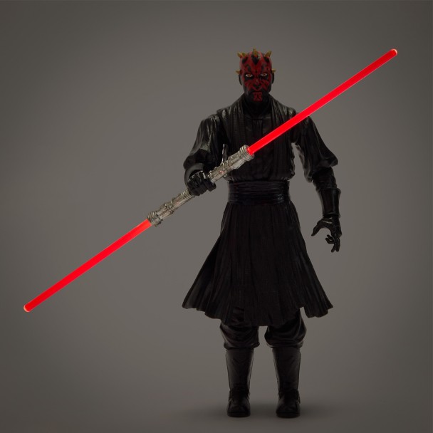 Darth Maul Talking Action Figure - 10'' - Star Wars Power Force
