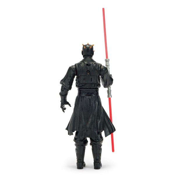 Darth Maul Talking Action Figure - 10'' - Star Wars Power Force