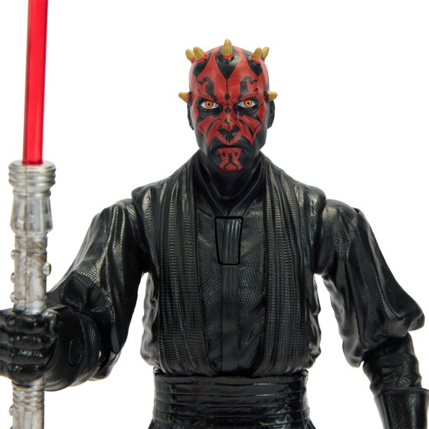 Darth Maul Talking Action Figure - 10'' - Star Wars Power Force