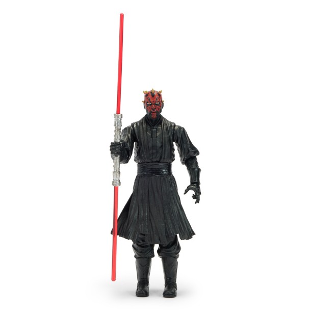 Darth Maul Talking Action Figure – 10” – Star Wars Power Force Darth Maul Talking Action Figure – 10” – Star Wars Power Force