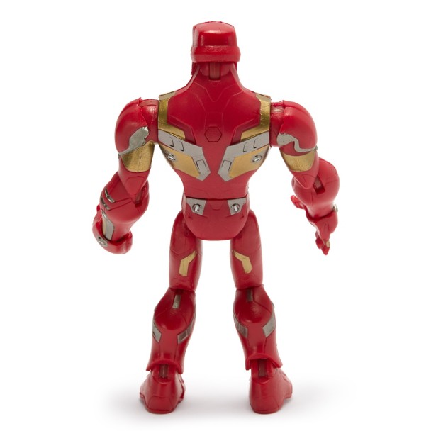 The Invincible Iron Man Action Figure - Marvel Toybox - 5 1/4''