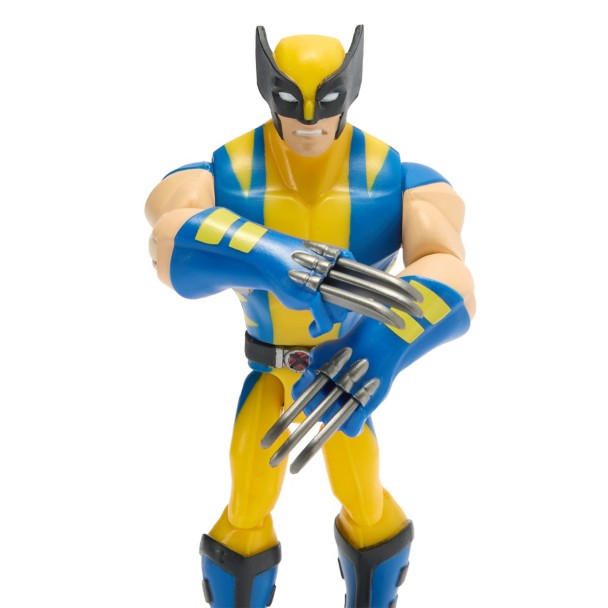 Wolverine Action Figure - Marvel Toybox - 5 1/2''