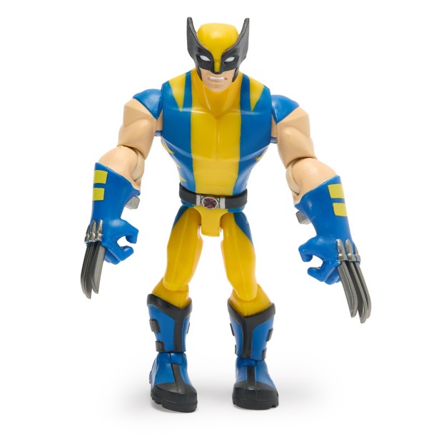 Wolverine Action Figure – Marvel Toybox – 5 1/2” Wolverine Action Figure – Marvel Toybox – 5 1/2”