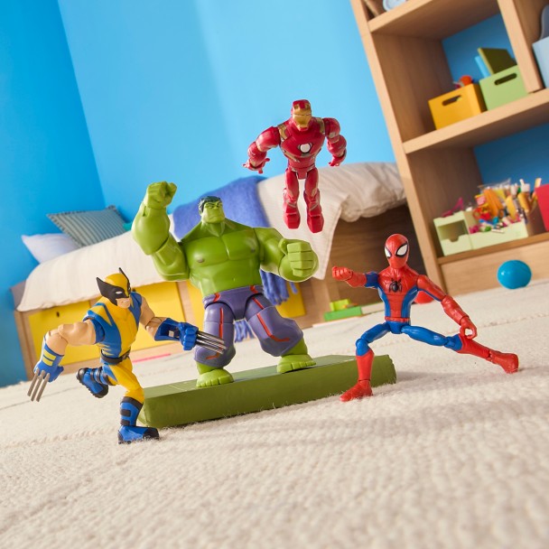 Spider-Man Action Figure - Marvel Toybox - 5''