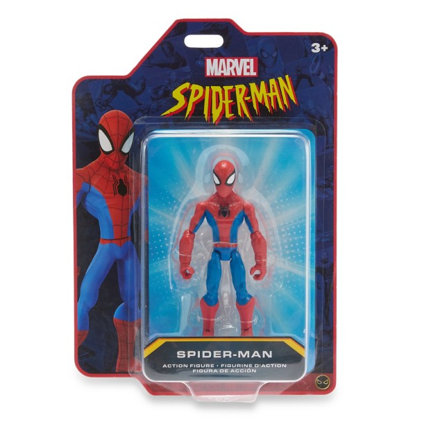 Spider-Man Action Figure - Marvel Toybox - 5''