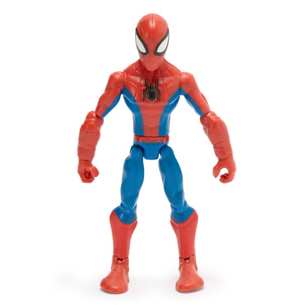 Spider-Man Action Figure – Marvel Toybox – 5” Spider-Man Action Figure – Marvel Toybox – 5”