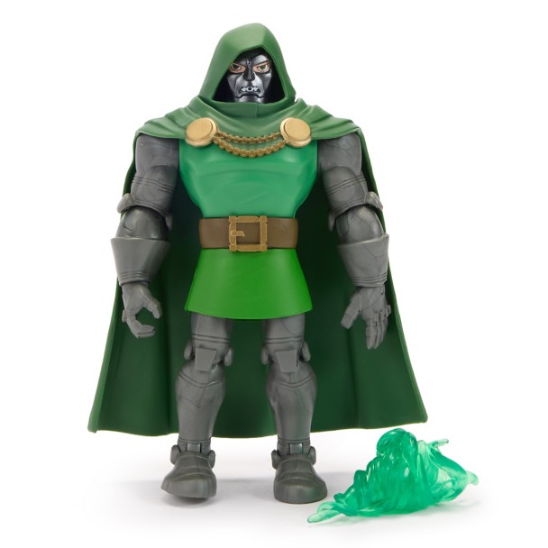 Doctor Doom Action Figure - Marvel Toybox - 5 1/2''