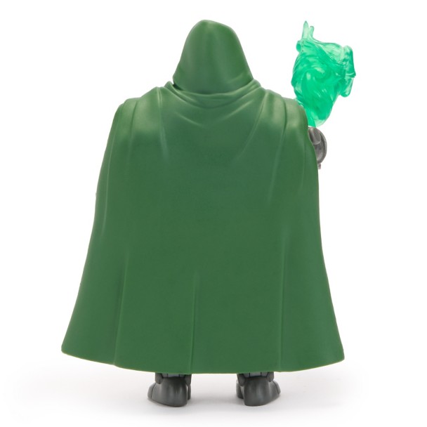 Doctor Doom Action Figure - Marvel Toybox - 5 1/2''