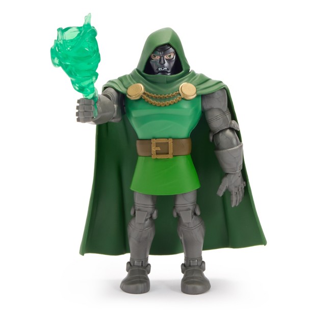 Doctor Doom Action Figure – Marvel Toybox – 5 1/2” Doctor Doom Action Figure – Marvel Toybox – 5 1/2”