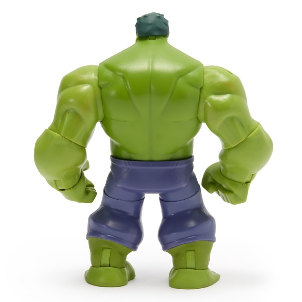 Hulk Action Figure - Marvel Toybox - 6''