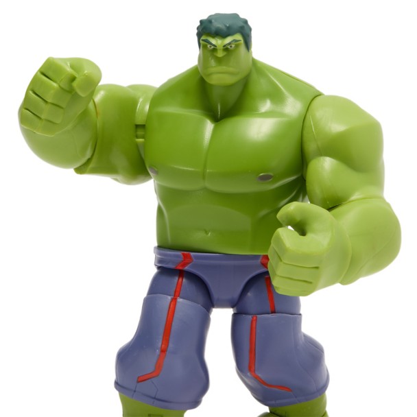 Hulk Action Figure - Marvel Toybox - 6''