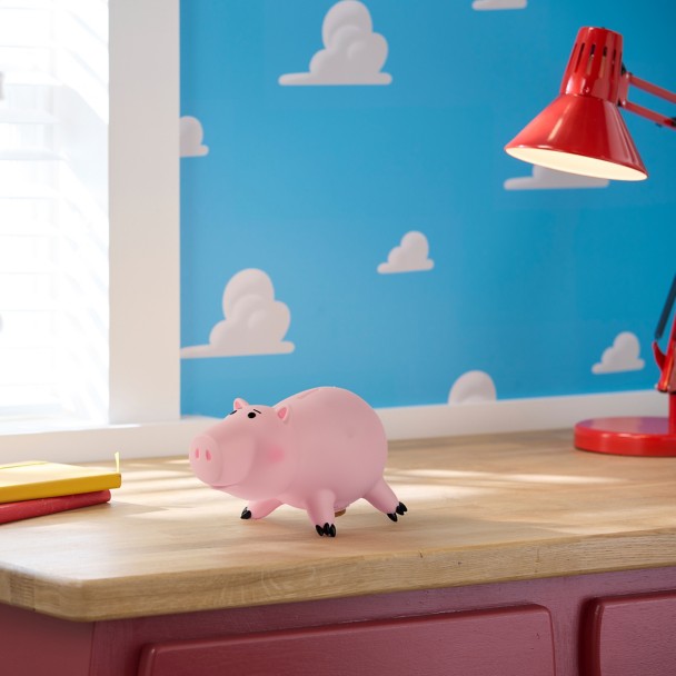 Hamm Bank with Sounds - Toy Story