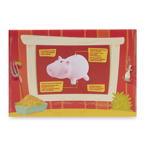 Hamm Bank with Sounds - Toy Story