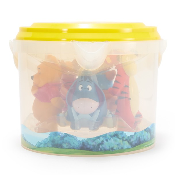 Winnie the Pooh and Pals Bath Set