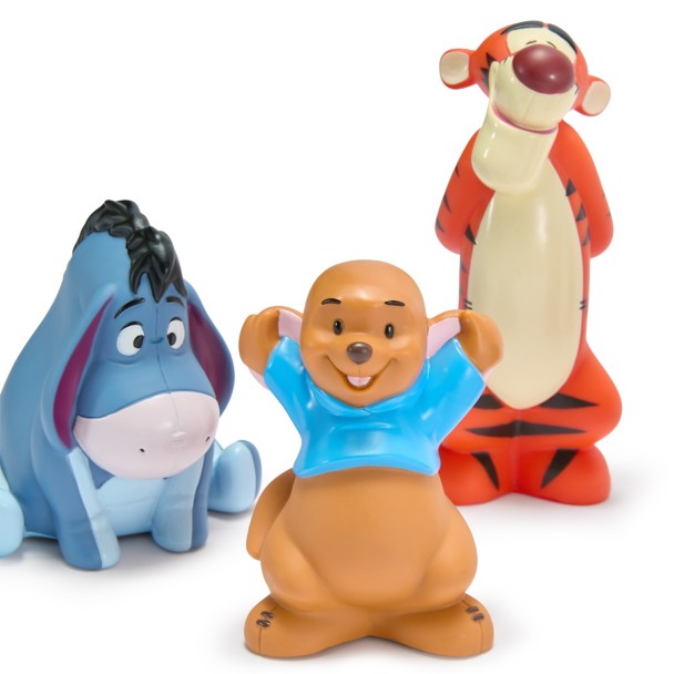 Winnie the Pooh and Pals Bath Set