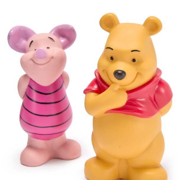 Winnie the Pooh and Pals Bath Set