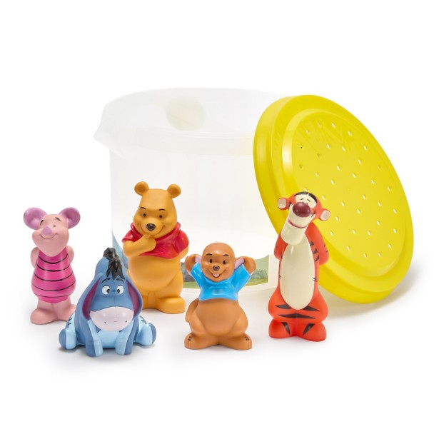 Winnie the Pooh Gift Set for Baby