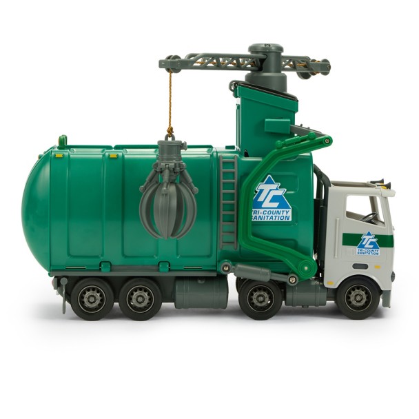 Toy Story Garbage Truck Vehicle Playset