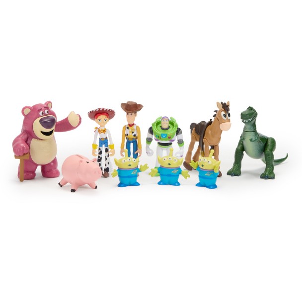 Toy Story Garbage Truck Vehicle Playset