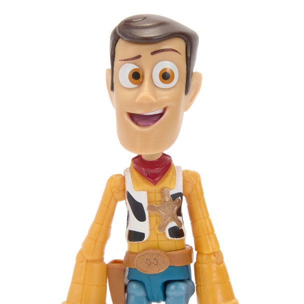 Andy's Toy Chest Action Figures Playset - Toy Story - Pixar Toybox