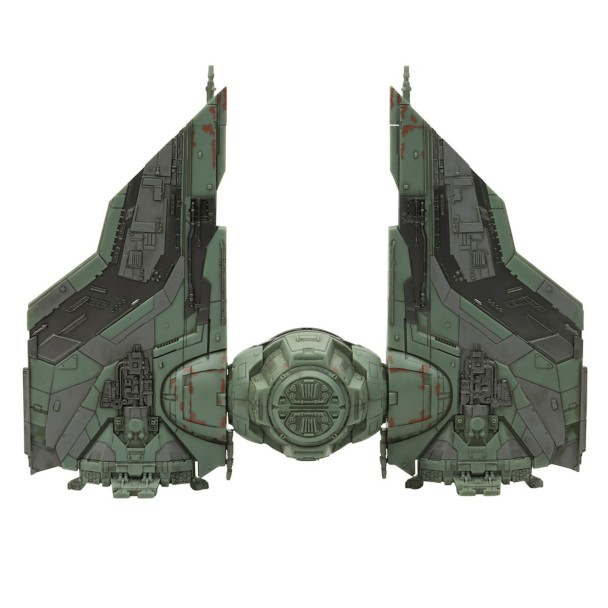 The Hex Dreadnaught Class - Micro Galaxy Squadron - Maul Shadow Lord