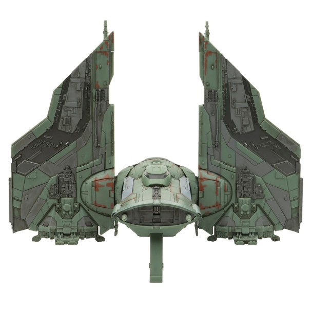 The Hex Dreadnaught Class - Micro Galaxy Squadron - Maul Shadow Lord