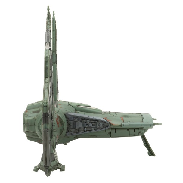 The Hex Dreadnaught Class - Micro Galaxy Squadron - Maul Shadow Lord