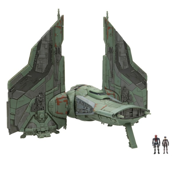 The Hex Dreadnaught Class – Micro Galaxy Squadron – Maul Shadow Lord The Hex Dreadnaught Class – Micro Galaxy Squadron – Maul Shadow Lord