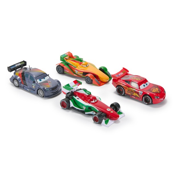 Toy Story Garbage Truck Vehicle Playset