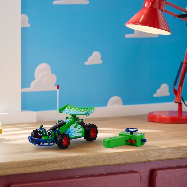 RC Remote Control Car - Toy Story