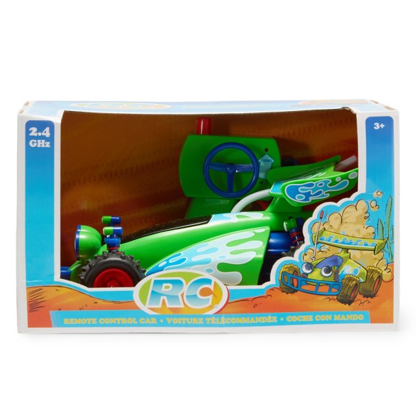 RC Remote Control Car - Toy Story