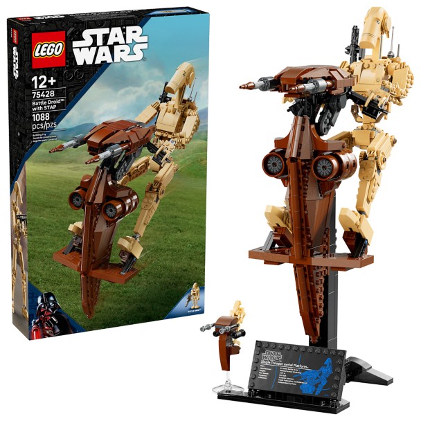 LEGO® Executor Super Star DestroyerTM - Ultimate Collector Series - 75457 - Star Wars The Empire Strikes Back