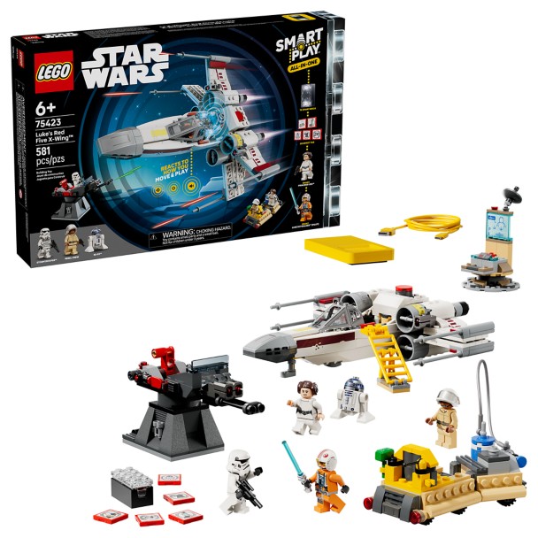 LEGO® Executor Super Star DestroyerTM - Ultimate Collector Series - 75457 - Star Wars The Empire Strikes Back