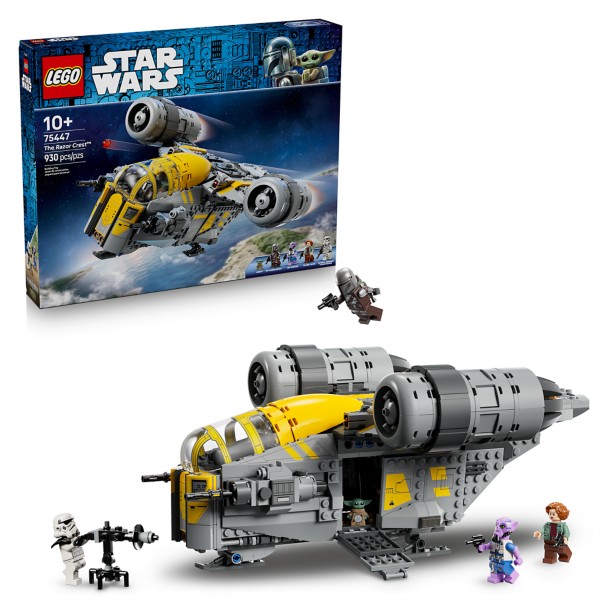 LEGO® Executor Super Star DestroyerTM - Ultimate Collector Series - 75457 - Star Wars The Empire Strikes Back