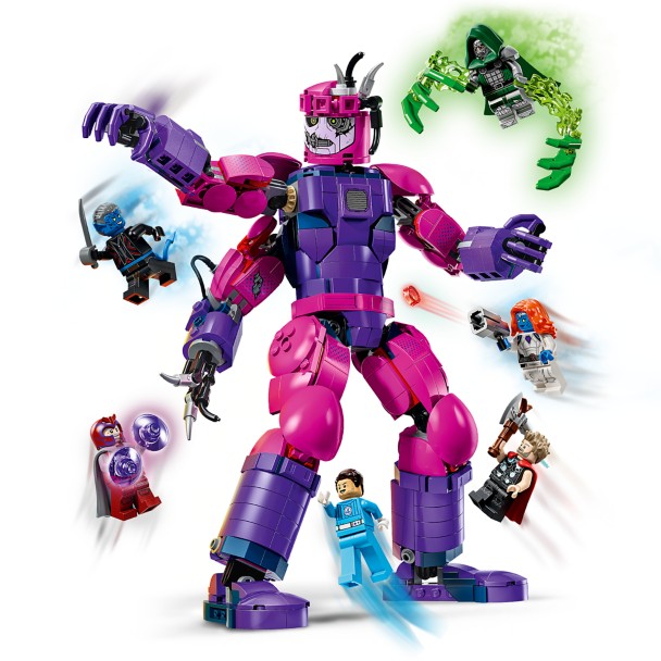 LEGO® Epic Battle 76348 - Avengers Doomsday