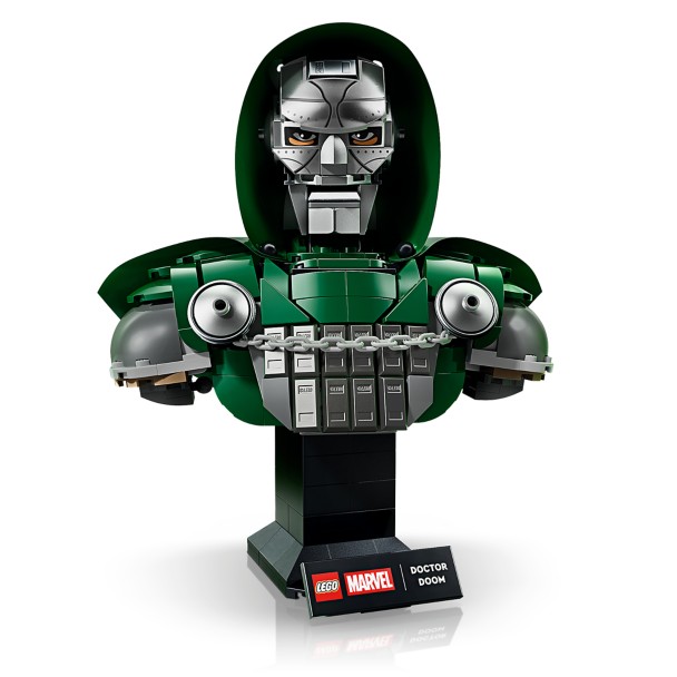 LEGO® Doctor Doom Bust 76345 - Avengers Doomsday