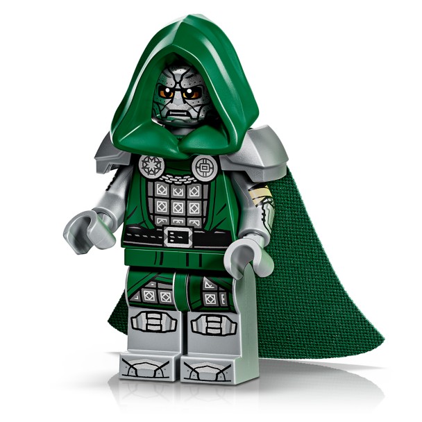 LEGO® Doctor Doom Bust 76345 - Avengers Doomsday