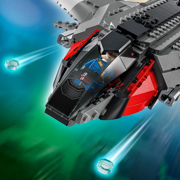 LEGO® Avengers Doomsday Quinjet 76347