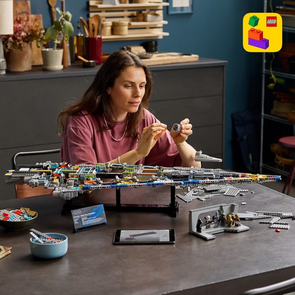 LEGO® Executor Super Star DestroyerTM - Ultimate Collector Series - 75457 - Star Wars The Empire Strikes Back