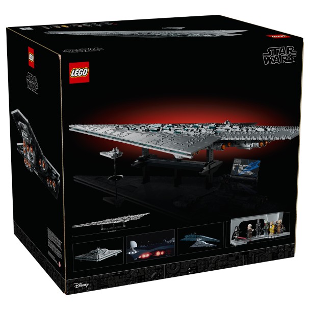 LEGO® Executor Super Star DestroyerTM - Ultimate Collector Series - 75457 - Star Wars The Empire Strikes Back