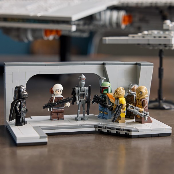 LEGO® Executor Super Star DestroyerTM - Ultimate Collector Series - 75457 - Star Wars The Empire Strikes Back