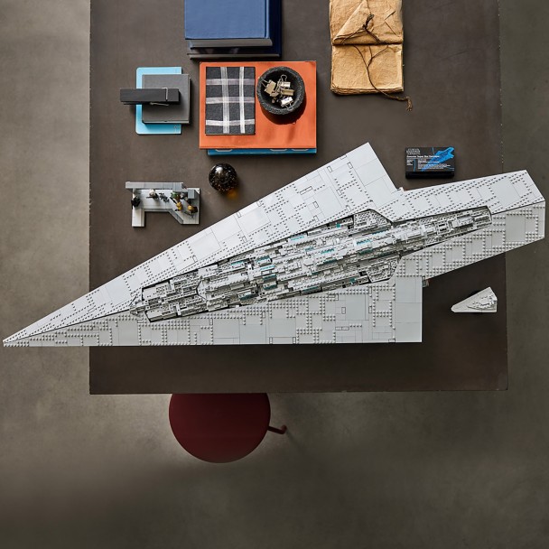 LEGO® Executor Super Star DestroyerTM - Ultimate Collector Series - 75457 - Star Wars The Empire Strikes Back