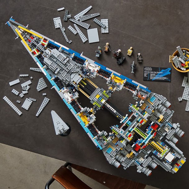 LEGO® Executor Super Star DestroyerTM - Ultimate Collector Series - 75457 - Star Wars The Empire Strikes Back