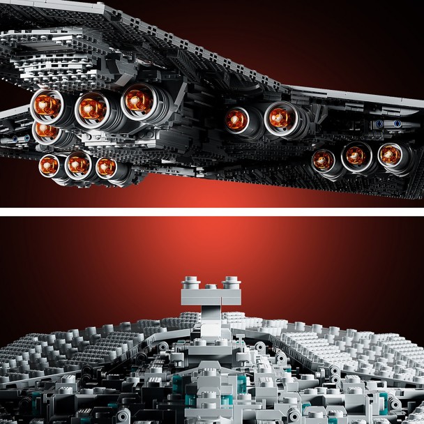 LEGO® Executor Super Star DestroyerTM - Ultimate Collector Series - 75457 - Star Wars The Empire Strikes Back