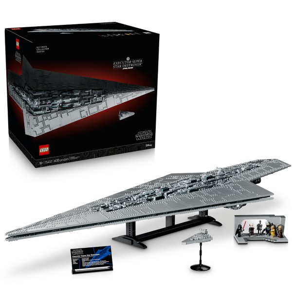 LEGO® Executor Super Star DestroyerTM – Ultimate Collector Series – 75457 – Star Wars The Empire Strikes Back