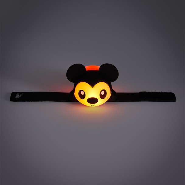Mickey Mouse Light-Up Wearable Toy - Disney illuminis