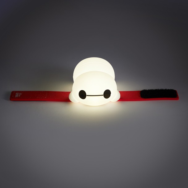 Baymax Light-Up Wearable Toy - Big Hero 6 - Disney illuminis