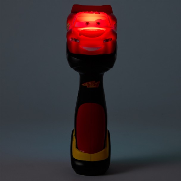 Lightning McQueen Glow Wand with Lights and Sounds - Cars