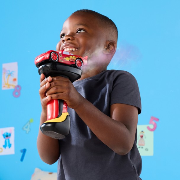 Lightning McQueen Glow Wand with Lights and Sounds - Cars