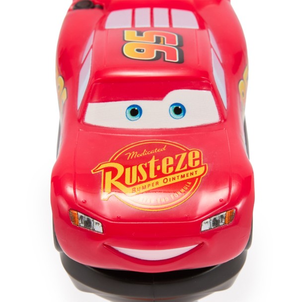Lightning McQueen Glow Wand with Lights and Sounds - Cars